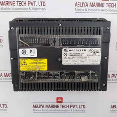 Woodward 8440-2050 Generator Control Unit Hmi Easygen 3000 (Not Working)