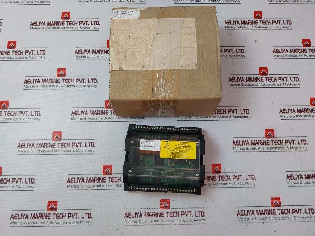 Woodward 8444-1093 Multifunction Transducer/Modbus Mfr300-75M/Su03