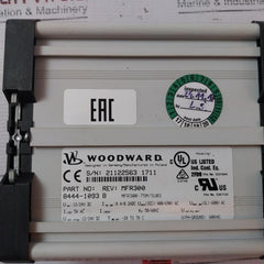 Woodward 8444-1093 Multifunction Transducer/Modbus Mfr300-75M/Su03