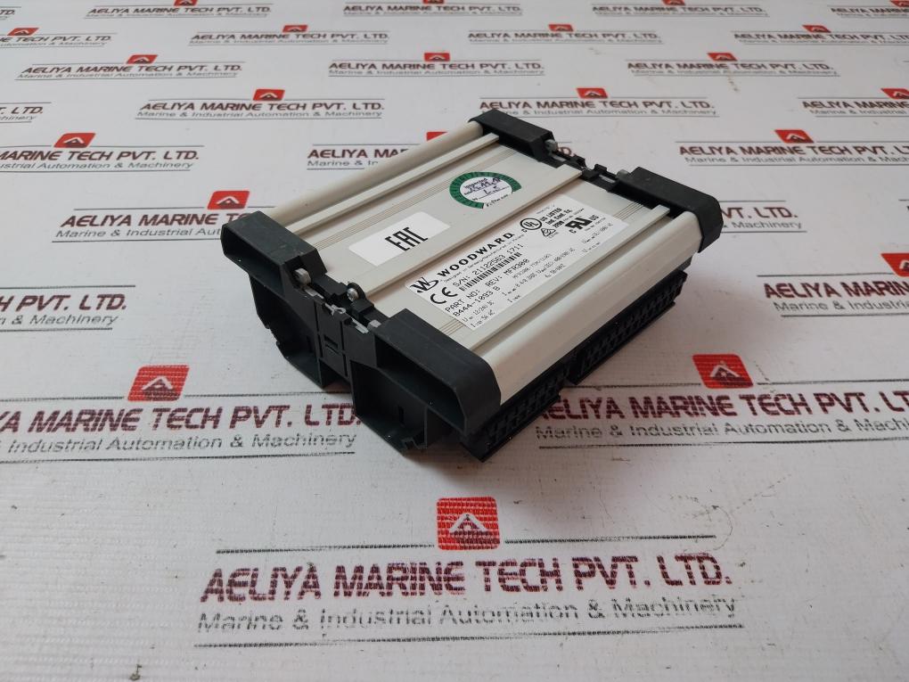 Woodward 8444-1093 Multifunction Transducer/Modbus Mfr300-75M/Su03