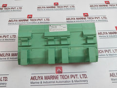 Woodward 9905-966 6 Channel Input Module 24Vdc Rev K