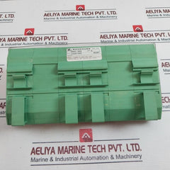 Woodward 9905-966 6 Channel Input Module 24Vdc Rev K