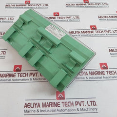 Woodward 9905-966 6 Channel Input Module 24Vdc Rev K