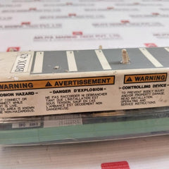 Woodward 9905-966 6 Channel Input Module 24Vdc Rev K
