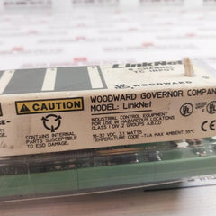 Woodward 9905-966 6 Channel Input Module 24Vdc Rev K