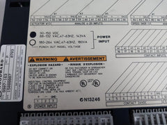 Woodward 9907-163 Digital Governor Turbine Control 110V Ac/Dc 90-150 Vdc 143Va