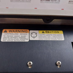 Woodward 9907-163 Digital Governor Turbine Control 110V Ac/Dc 90-150 Vdc 143Va