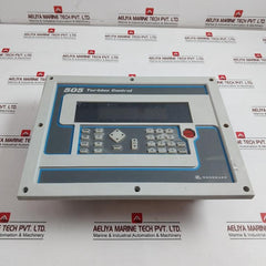 Woodward 9907-163 Digital Governor Turbine Control 110V Ac/Dc 90-150 Vdc 143Va