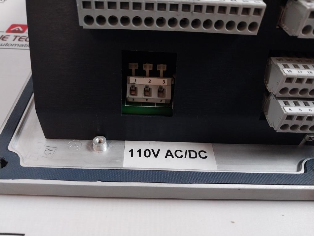 Woodward 9907-163 Digital Governor Turbine Control 110V Ac/Dc 90-150 Vdc 143Va