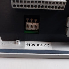 Woodward 9907-163 Digital Governor Turbine Control 110V Ac/Dc 90-150 Vdc 143Va