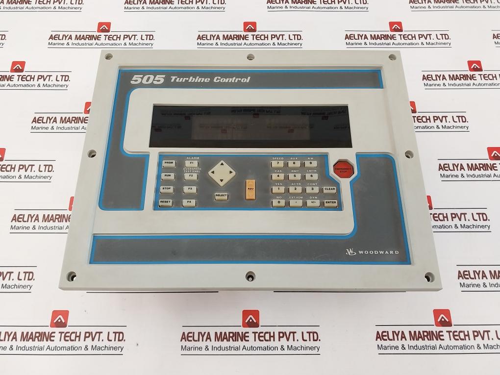 WOODWARD 9907-164 505 Turbine Control