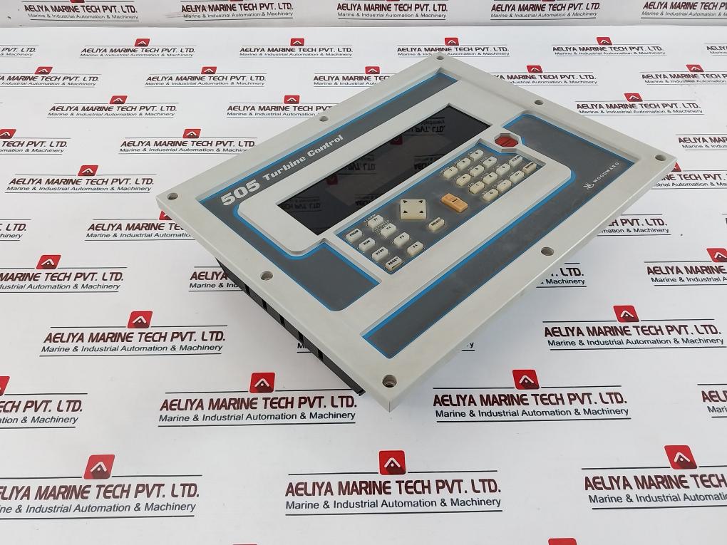 WOODWARD 9907-164 505 Turbine Control