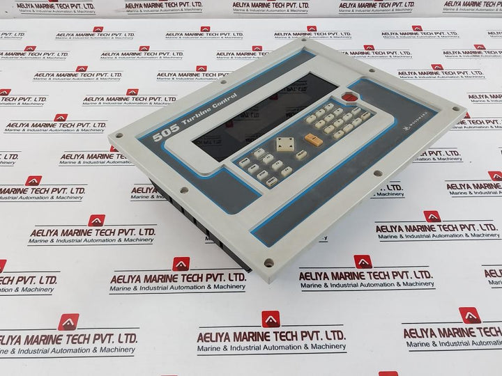 WOODWARD 9907-164 505 Turbine Control