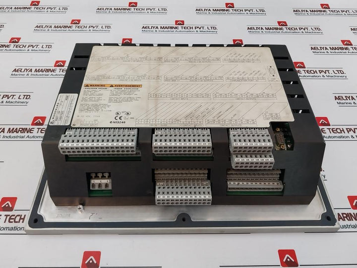 WOODWARD 9907-164 505 Turbine Control