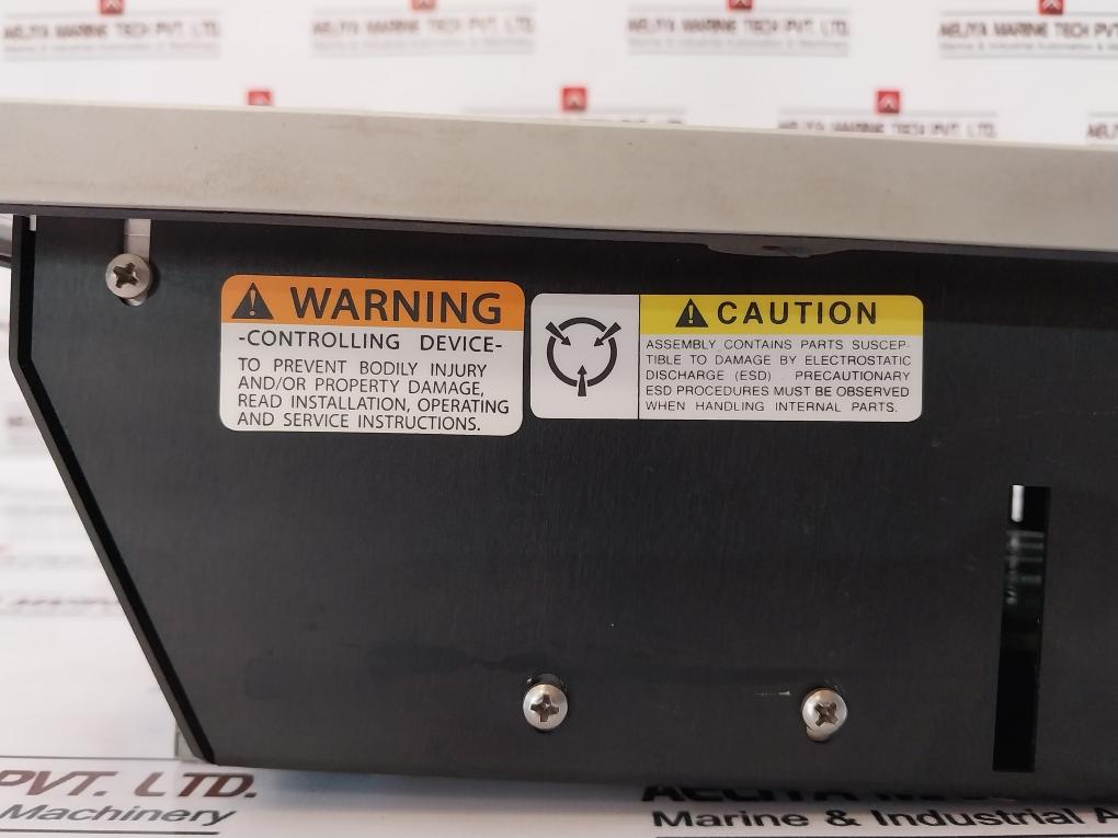 WOODWARD 9907-164 505 Turbine Control