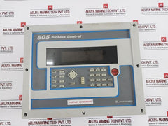 Woodward 9907-166 505E Turbine Control REV: N 110V AC/DC