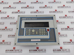 Woodward 9907-166 505E Turbine Control REV: N 110V AC/DC