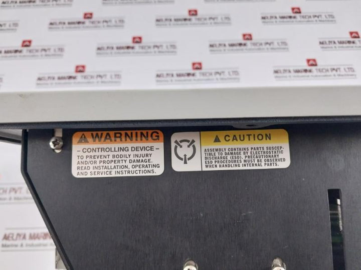 Woodward 9907-166 505E Turbine Control REV: N 110V AC/DC