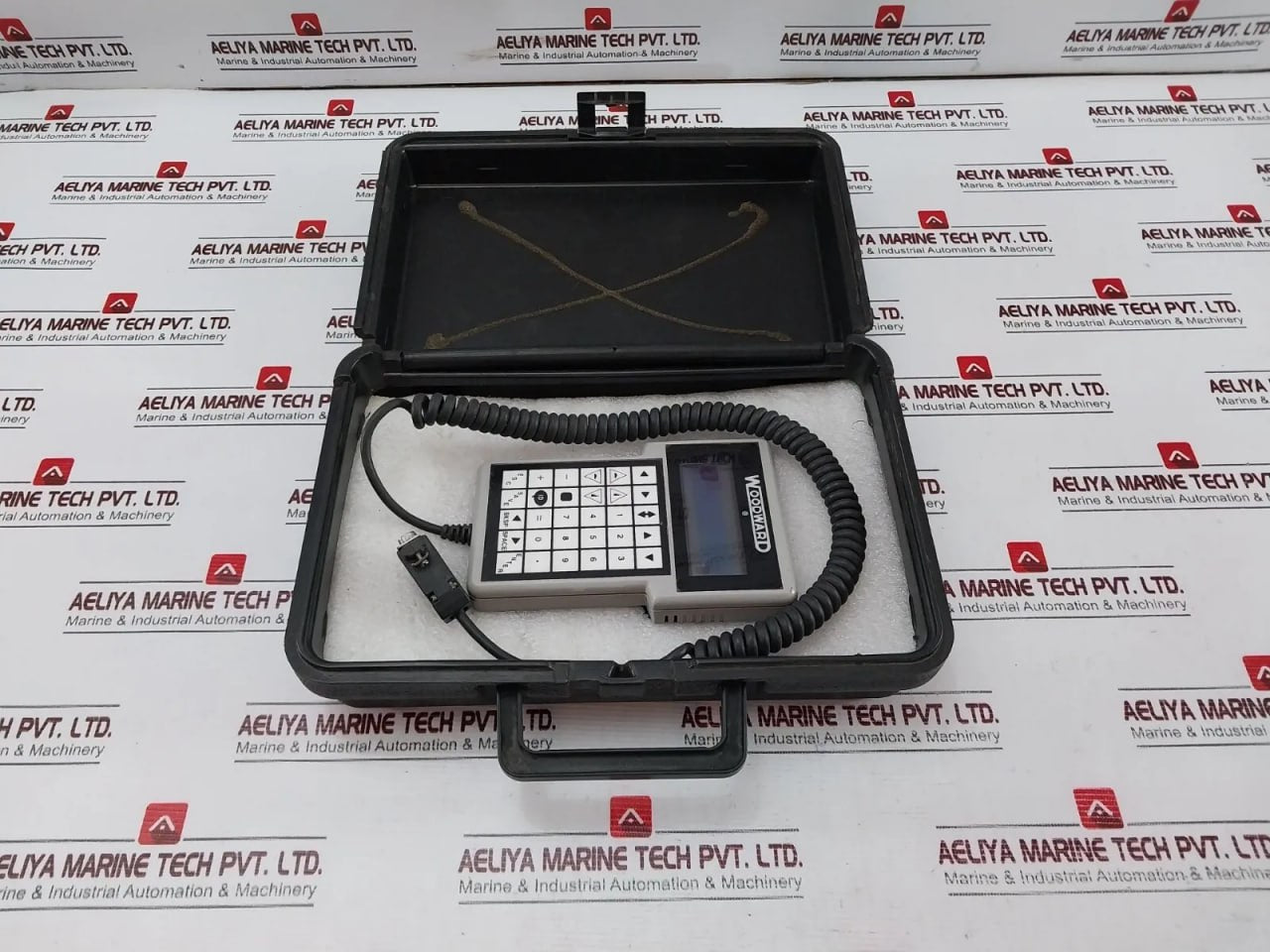 Woodward 9907-205 Hand-Held Programmer