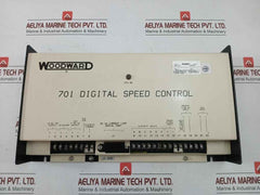 Woodward Digital Speed Control Module 9905-211 701 18-40Vdc