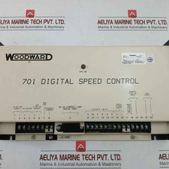 Woodward Digital Speed Control Module 9905-211 701 18-40Vdc