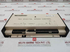 Woodward Digital Speed Control Module 9905-211 701 18-40Vdc