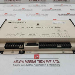 Woodward Digital Speed Control Module 9905-211 701 18-40Vdc