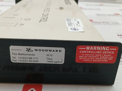 Woodward Digital Speed Control Module 9905-211 701 18-40Vdc