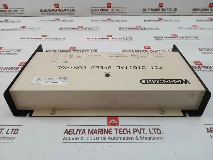 Woodward Digital Speed Control Module 9905-211 701 18-40Vdc