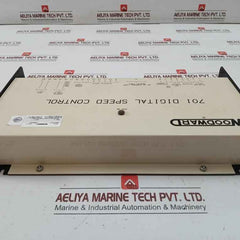 Woodward Digital Speed Control Module 9905-211 701 18-40Vdc