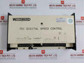 Woodward 701 Digital Speed Control Module 9905-211 C Input 4-20 Ma
