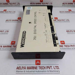 Woodward 701 Digital Speed Control Module 9905-211 C Input 4-20 Ma