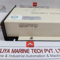 Woodward 701 Digital Speed Control Module 9905-211 C Input 4-20 Ma