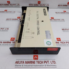Woodward 701 Digital Speed Control Module 9905-211 C Input 4-20 Ma