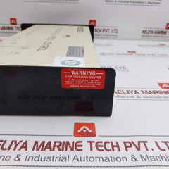 Woodward 701 Digital Speed Control Module 9905-211 C Input 4-20 Ma