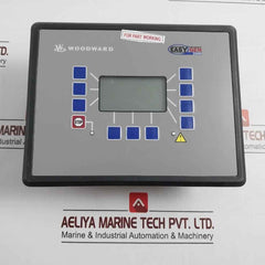 Woodward Easygen-2000 Series Genset Control 94v-0(Not Working)