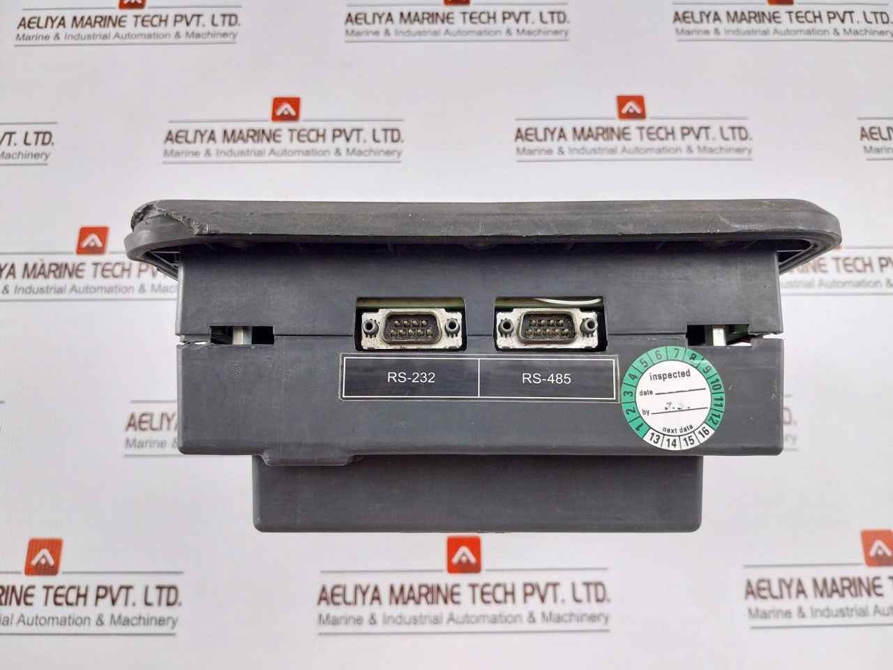 Woodward Easygen-3200-5/P1 Generator Controller Module Rev F (Not Working)