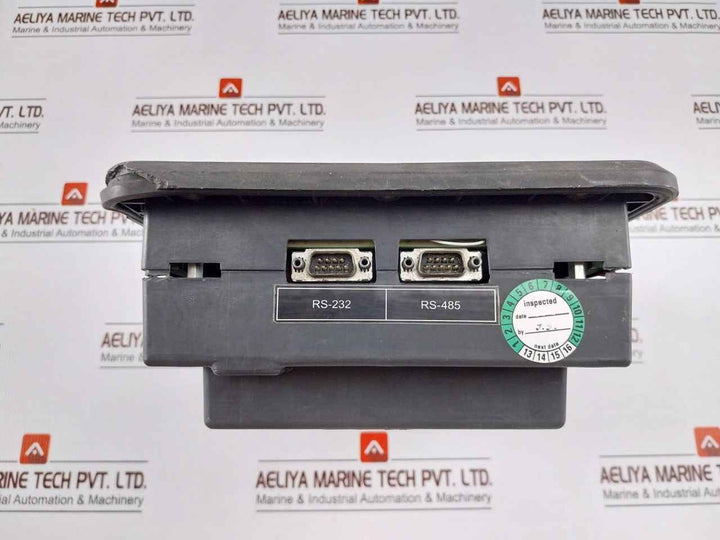 Woodward Easygen-3200-5/P1 Generator Controller Module Rev F (Not Working)