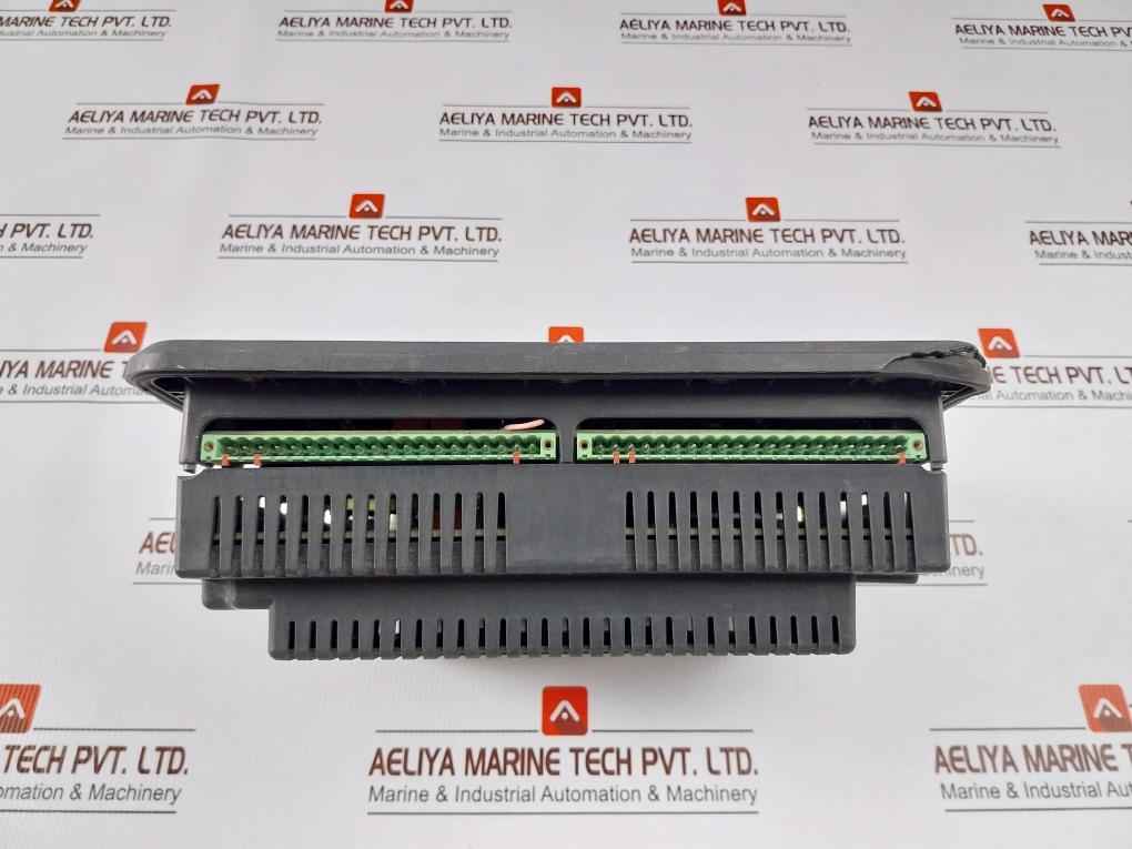 Woodward Easygen-3200-5/P1 Generator Controller Module Rev F (Not Working)