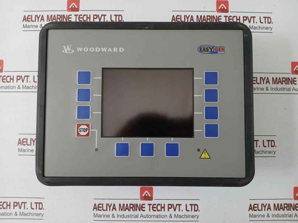 Woodward Easygen 3000 Genset Control 8440-1831 50/60Hz