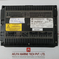 Woodward Easygen 3000 Genset Control 8440-1831 50/60Hz