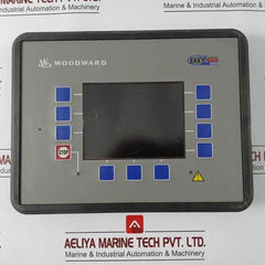 Woodward Easygen 3000 Genset Hmi Control Panel Lxmg1614E-14-11 Rev.B 94V0