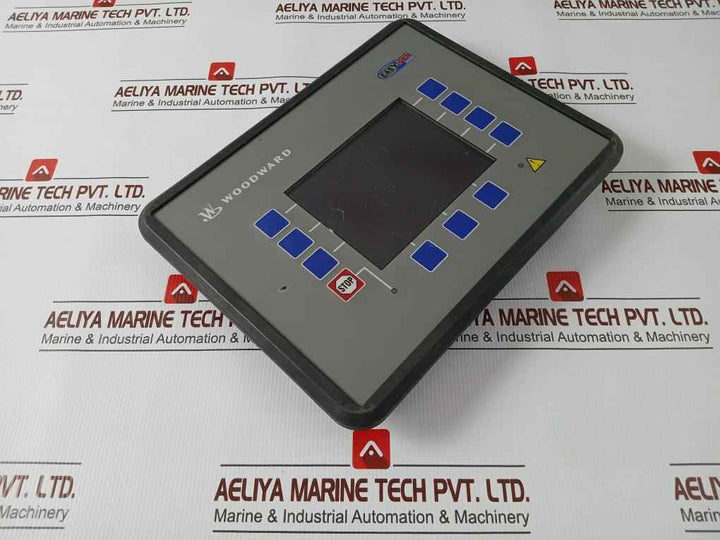 Woodward Easygen 3000 Genset Hmi Control Panel Lxmg1614E-14-11 Rev.B 94V0