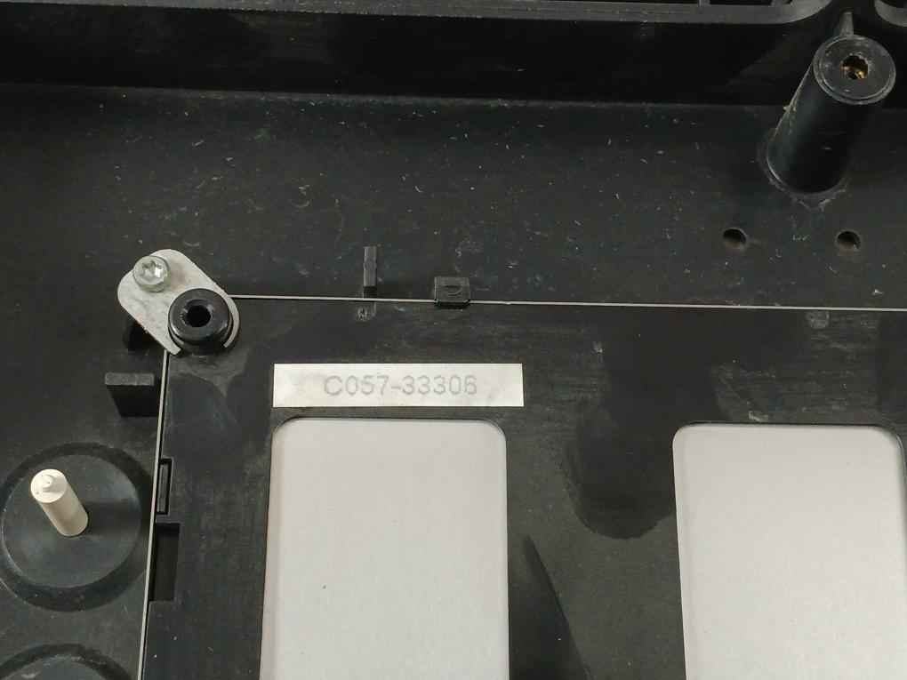 Woodward Easygen 3000 Genset Hmi Control Panel Lxmg1614E-14-11 Rev.B 94V0