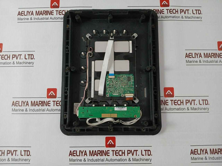 Woodward Easygen 3000 Genset Hmi Control Panel Lxmg1614E-14-11 Rev.B 94V0
