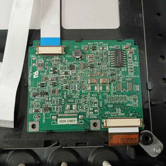 Woodward Easygen 3000 Genset Hmi Control Panel Lxmg1614E-14-11 Rev.B 94V0
