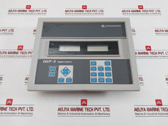 Woodward Engine-generator Control Rev-h Part No: Egcp-2