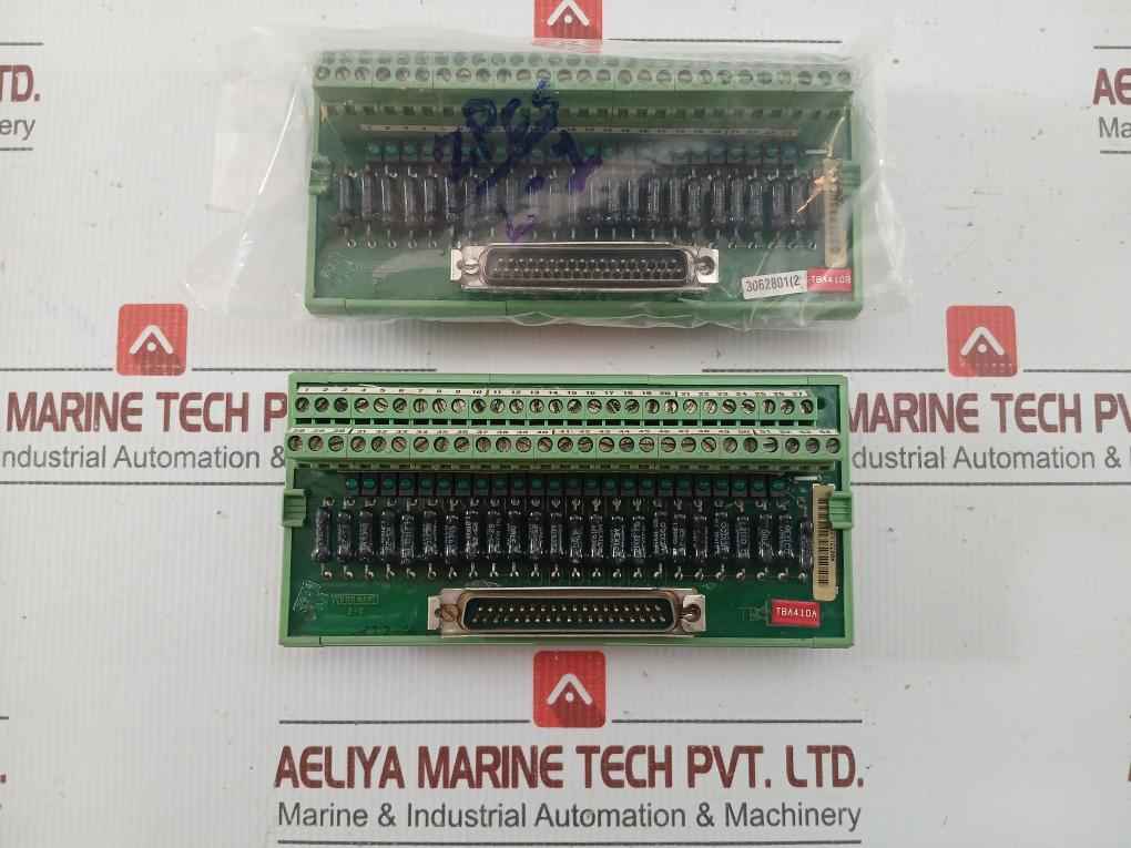 Woodward Linknet Field Terminal Module (Ftm) 5437-417