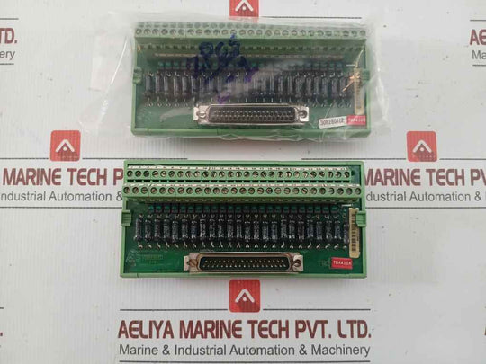 Woodward Linknet Field Terminal Module (Ftm) 5437-417