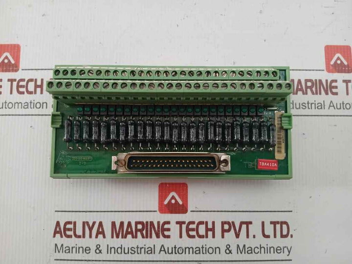 Woodward Linknet Field Terminal Module (Ftm) 5437-417